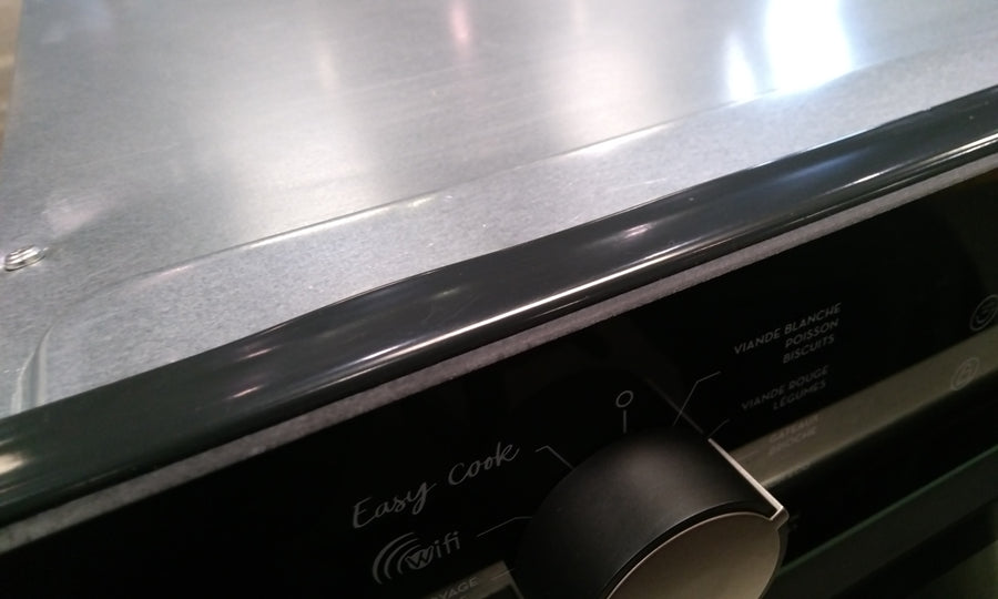 Four Chaleur Tournante 73 L Reconditionné SAUTER SOP6417LX