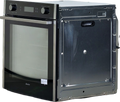 Four Chaleur Tournante 73 L Reconditionné SAUTER SOP6417LX
