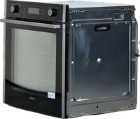 Four Chaleur Tournante 73 L Reconditionné SAUTER SOP6417LX