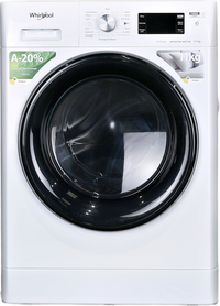 Lave-linge Hublot 11 kg Reconditionné WHIRLPOOL FFBD11489BVFR