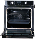 Four Chaleur Tournante 67 L Reconditionné SAUTER SOP2434X