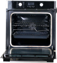 Four Chaleur Tournante 67 L Reconditionné SAUTER SOP2434X