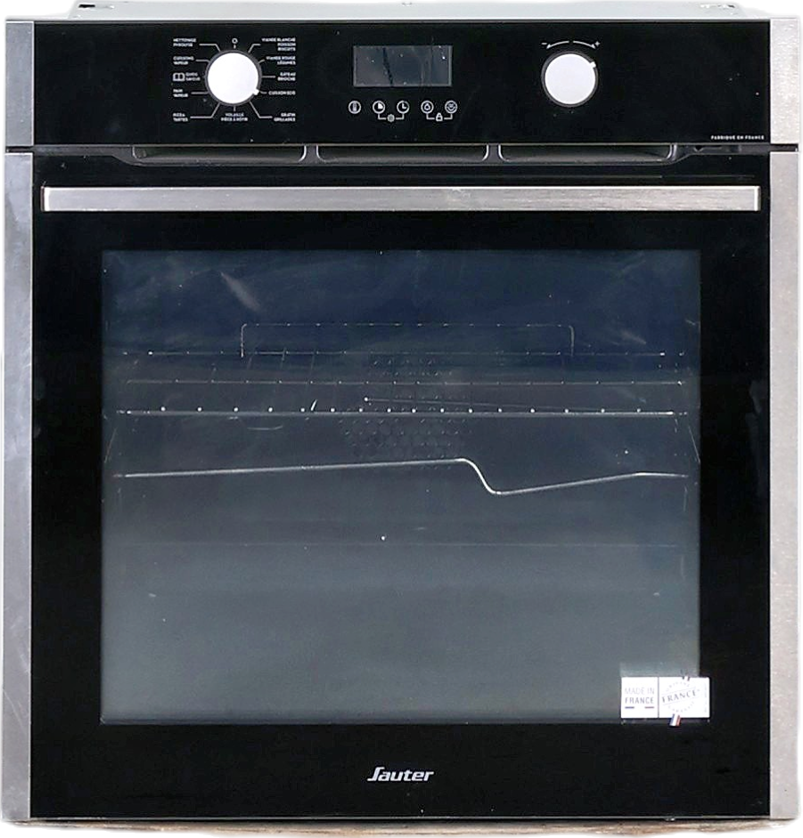 Four Chaleur Tournante 67 L Reconditionné SAUTER SOP2434X