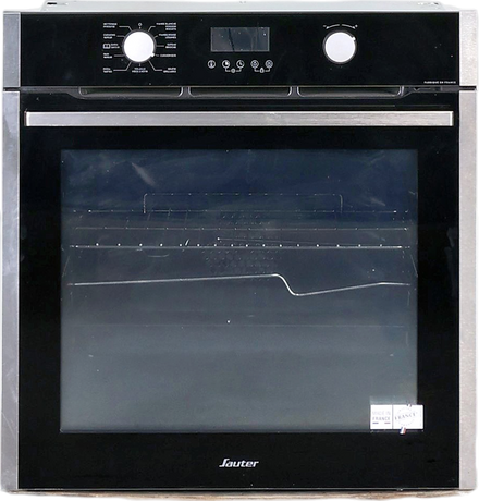 Four Chaleur Tournante 67 L Reconditionné SAUTER SOP2434X