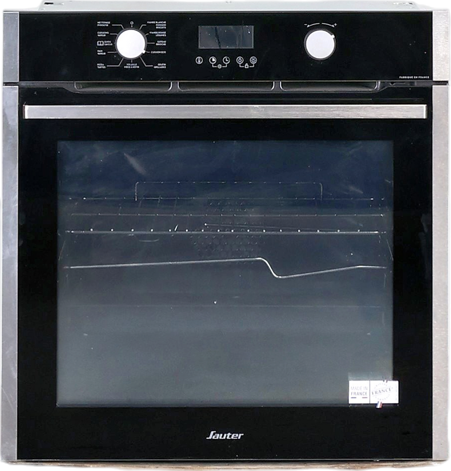 Four Chaleur Tournante 67 L Reconditionné SAUTER SOP2434X