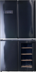Réfrigérateur Multi-portes 606 L Reconditionné SCHNEIDER SCMDCV605NFDAX