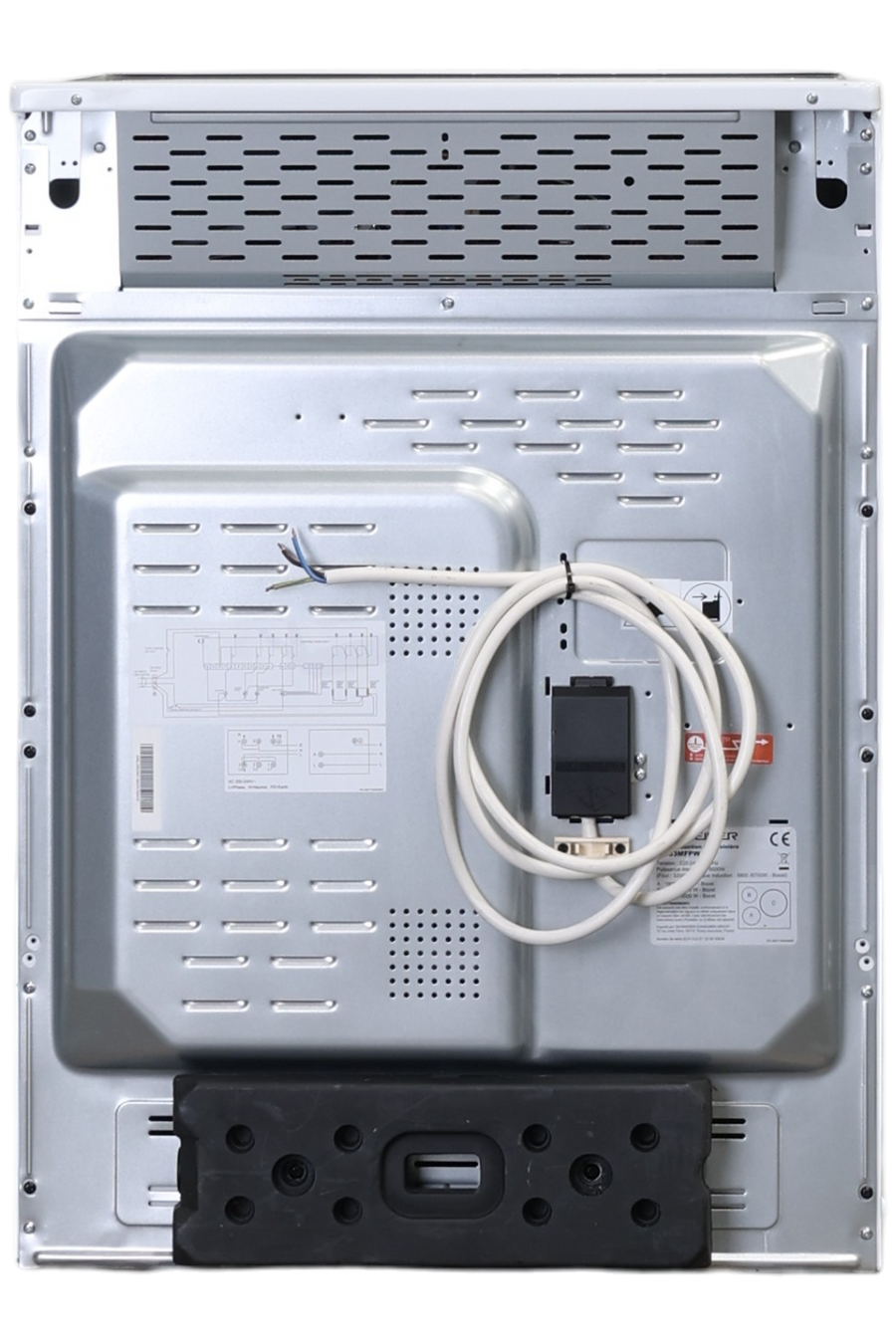 Cuisinière à Induction Reconditionné SCHNEIDER SCI63MFPW