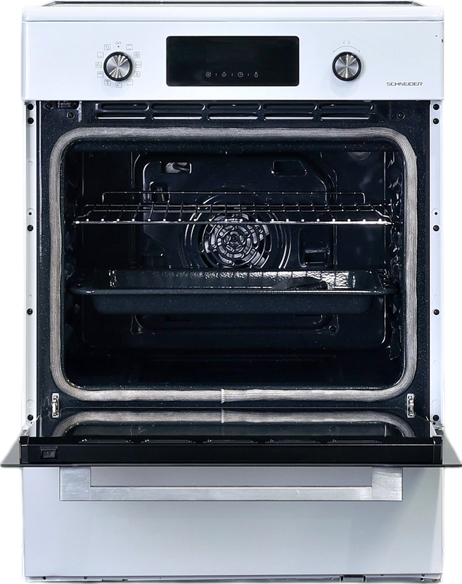 Cuisinière à Induction Reconditionné SCHNEIDER SCI63MFPW