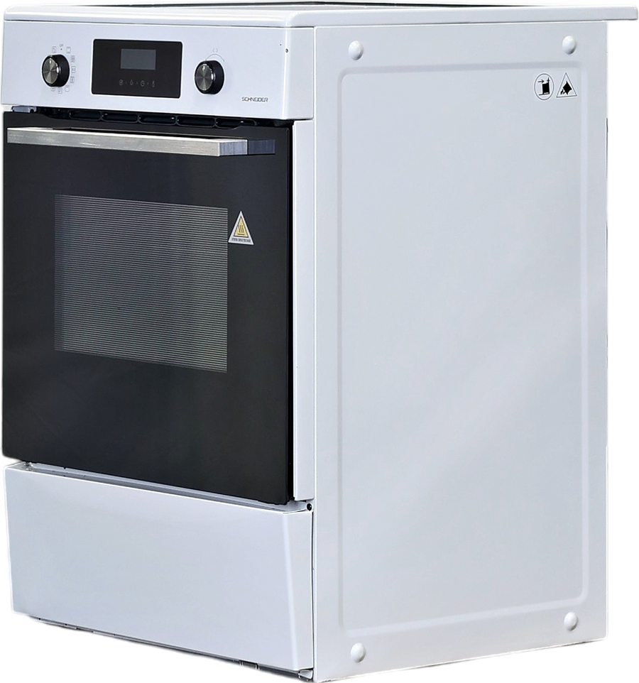 Cuisinière à Induction Reconditionné SCHNEIDER SCI63MFPW