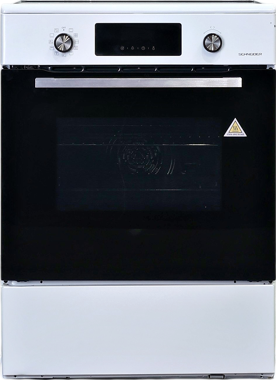 Cuisinière à Induction Reconditionné SCHNEIDER SCI63MFPW