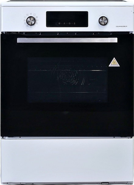 Cuisinière à Induction Reconditionné SCHNEIDER SCI63MFPW