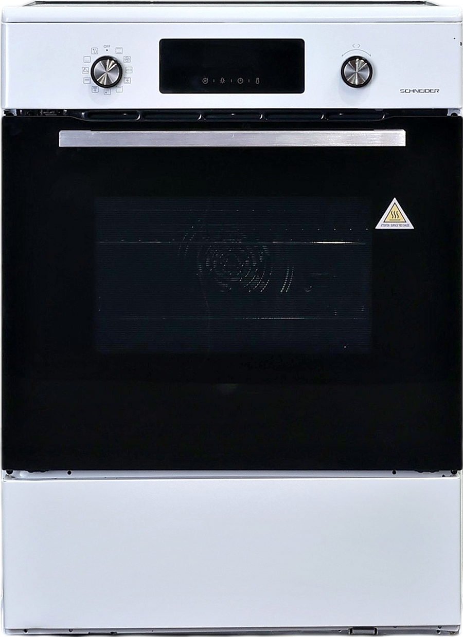 Cuisinière à Induction Reconditionné SCHNEIDER SCI63MFPW