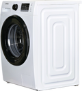 Lave-linge Hublot 9 kg Reconditionné SAMSUNG WW90TA026AE