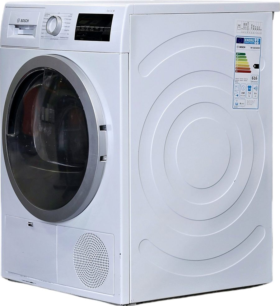 Seche-linge à Condensation 9 kg Reconditionné BOSCH WTG85409FF