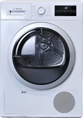 Seche-linge à Condensation 9 kg Reconditionné BOSCH WTG85409FF