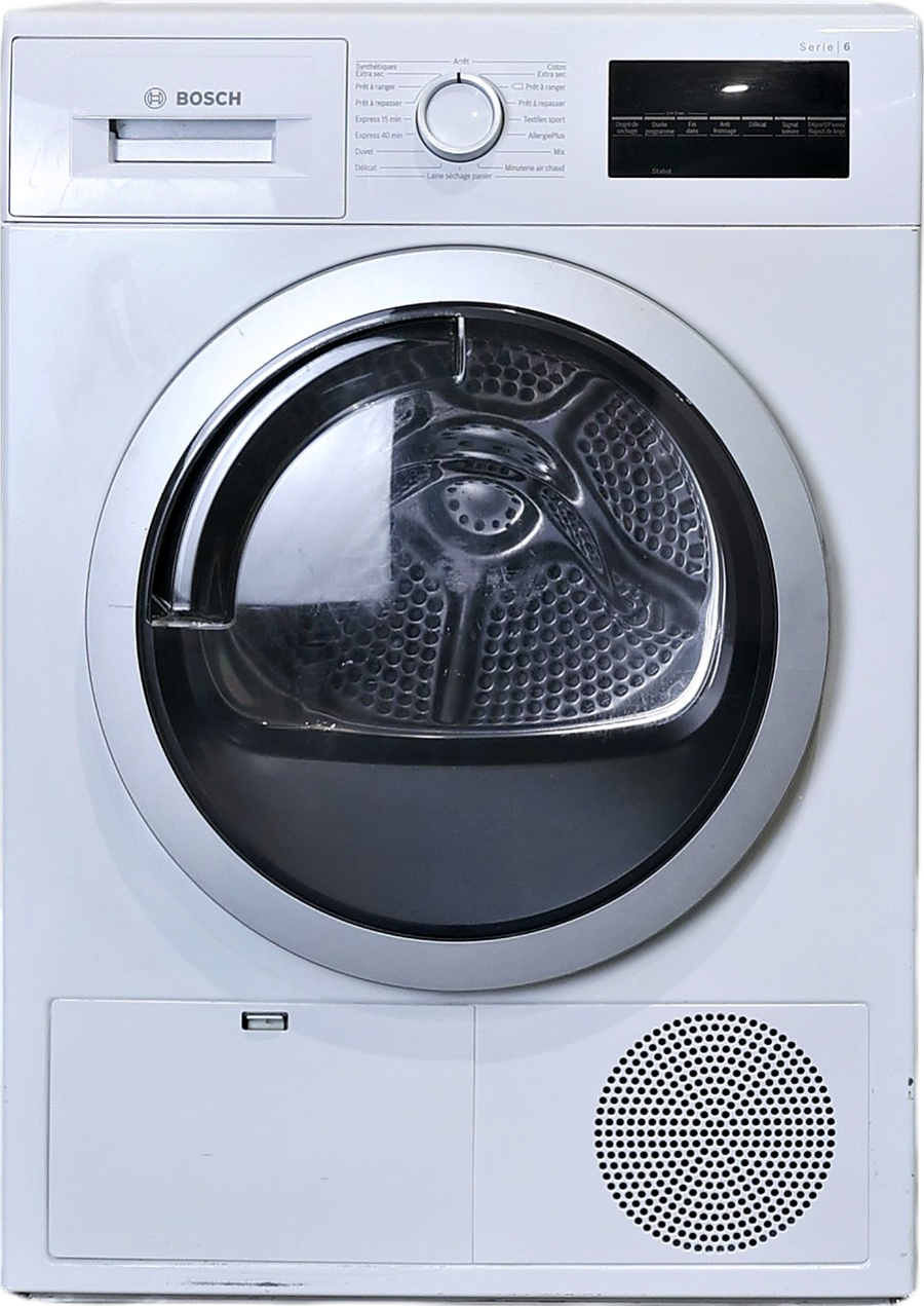 Seche-linge à Condensation 9 kg Reconditionné BOSCH WTG85409FF