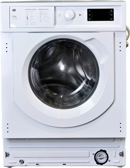 Lave-linge Hublot 8 kg Reconditionné ESSENTIEL B EELF814-1b