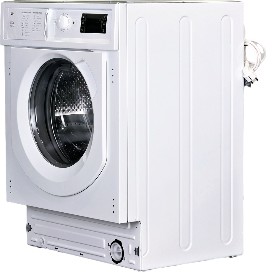 Lave-linge Hublot 8 kg Reconditionné ESSENTIEL B EELF814-1b