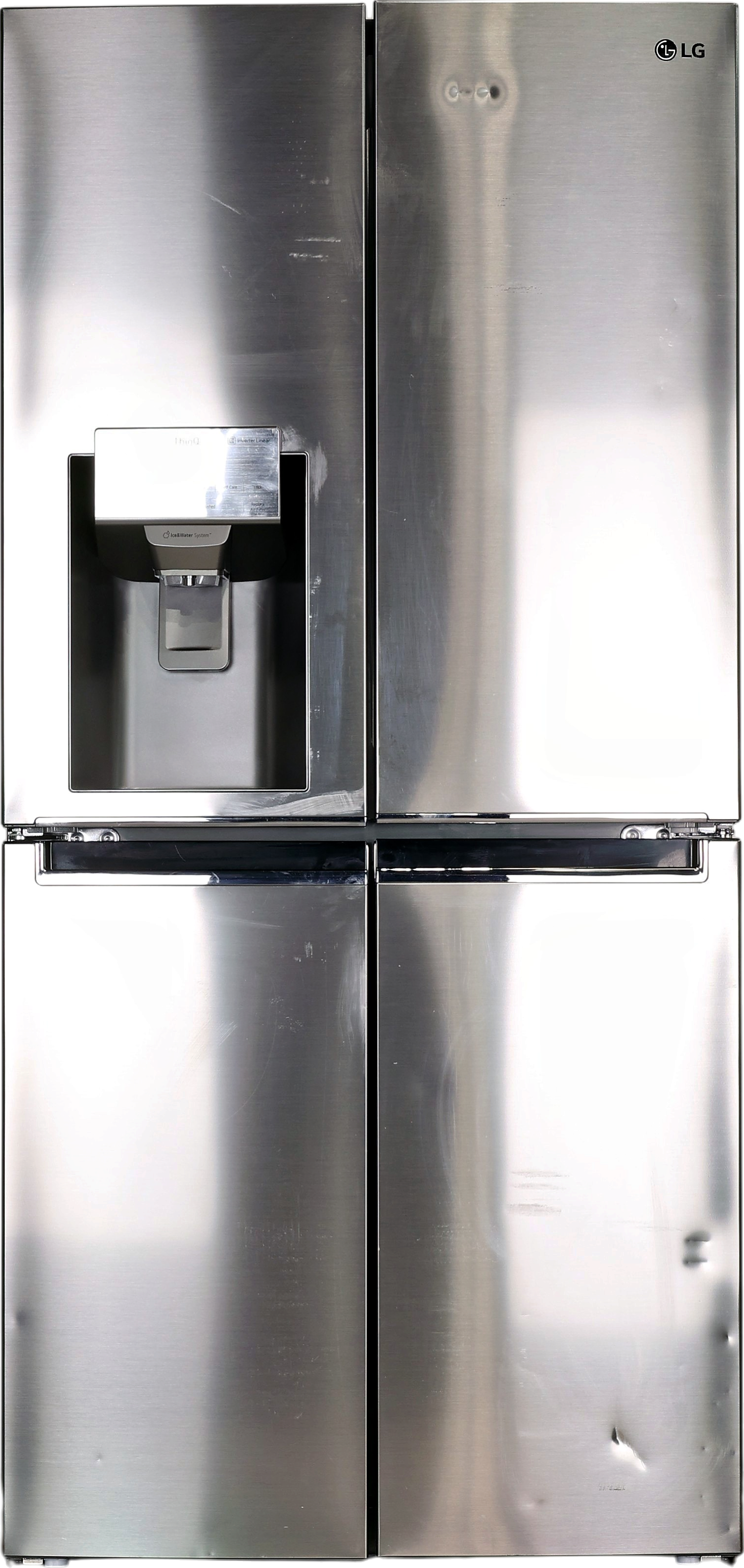 Réfrigérateur Multi-portes 506 L Reconditionné LG GML844PZ6F