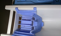 Lave-linge Hublot 7 kg Reconditionné BEKO WTE7736XC1M