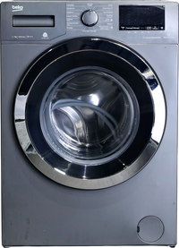 Lave-linge Hublot 7 kg Reconditionné BEKO WTE7736XC1M