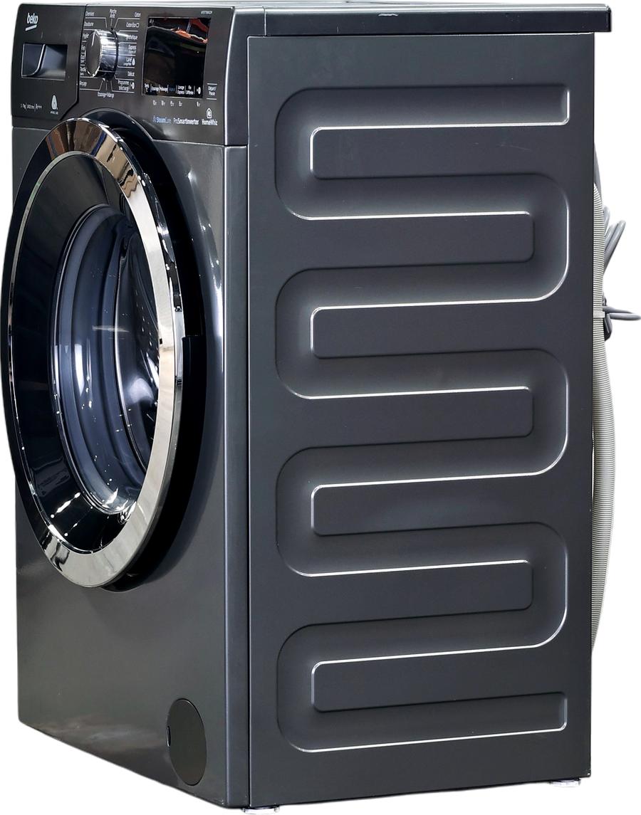 Lave-linge Hublot 7 kg Reconditionné BEKO WTE7736XC1M