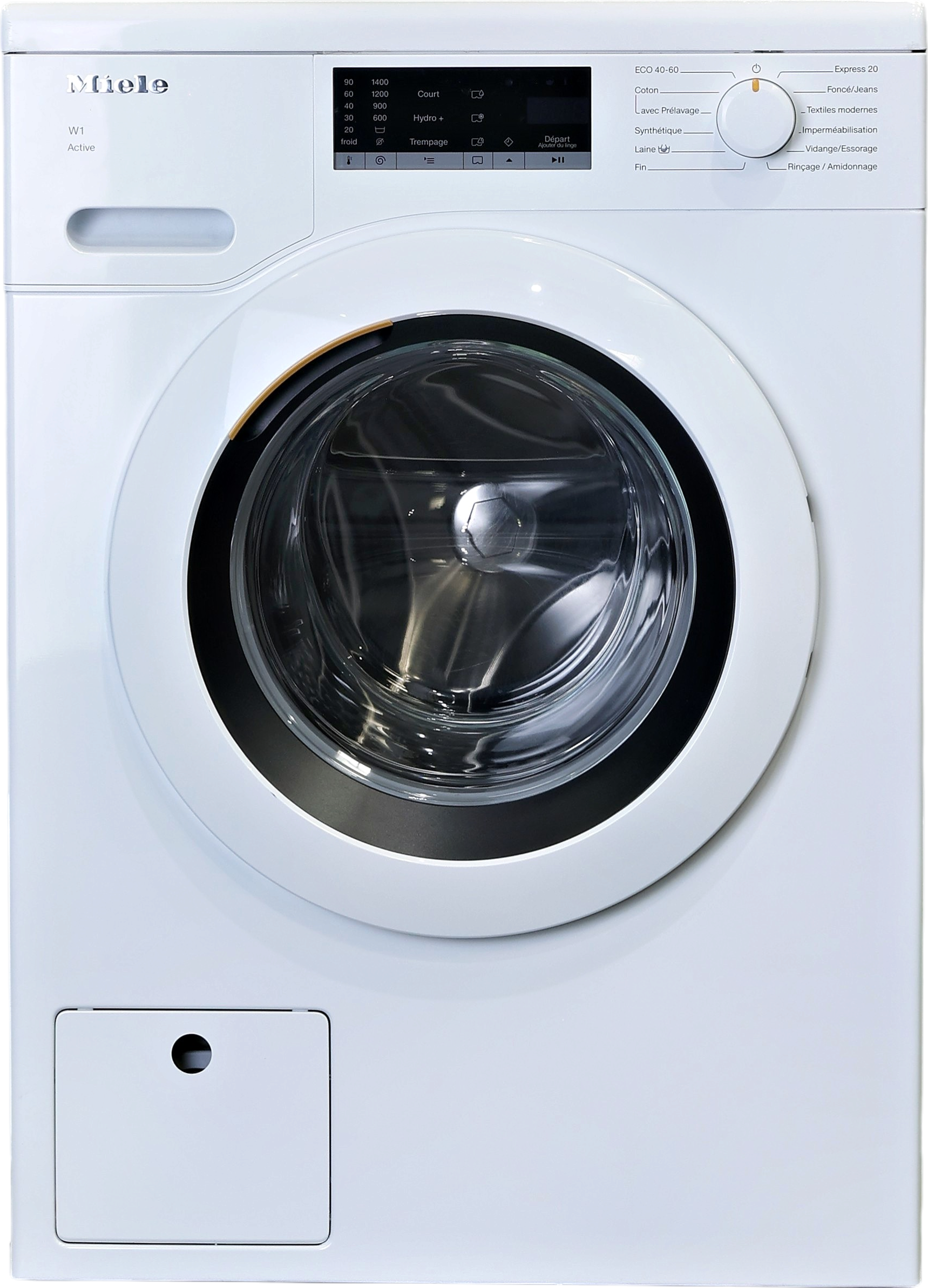 Lave-linge Hublot 7 kg Reconditionné MIELE WCA 020 WCS Active