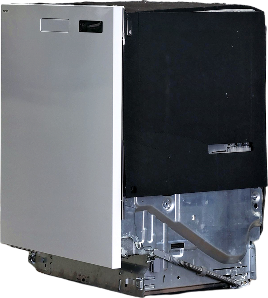 Lave-vaisselle Encastrable 14 couverts Reconditionné ASKO DBI344ID.W