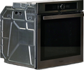 Four Chaleur Tournante 73 L Reconditionné WHIRLPOOL AKZ9 6490/IX