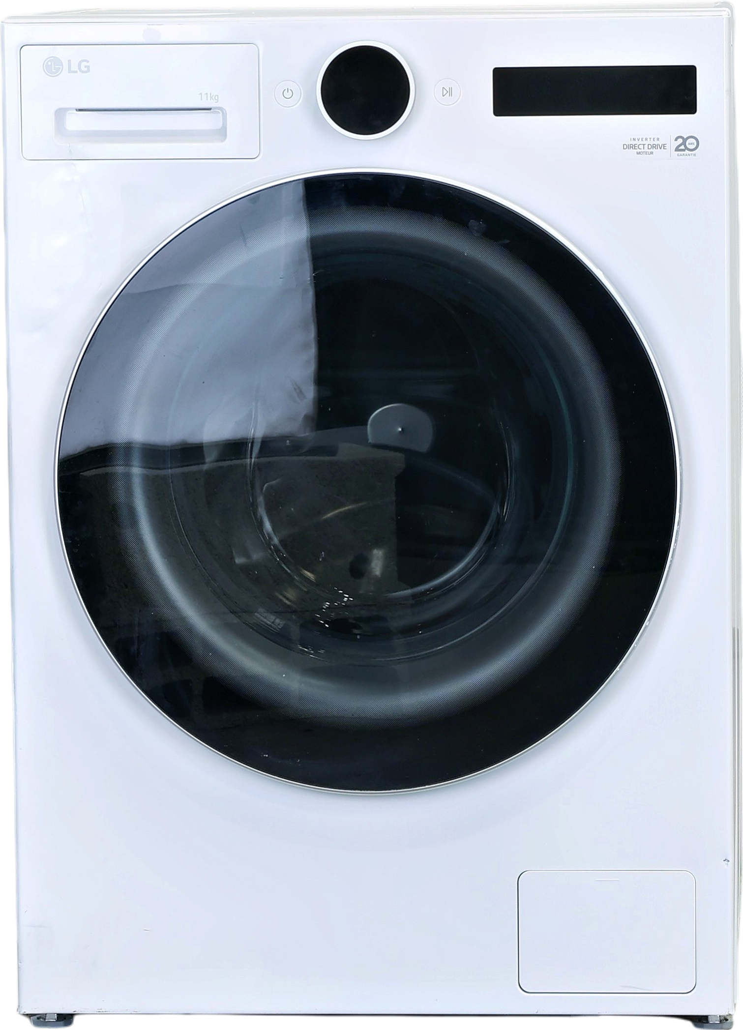 Lave-linge Hublot 11 kg Reconditionné LG F14X71WHST