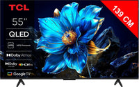 Téléviseur 4K 55 pouces Reconditionné TCL 55T69C