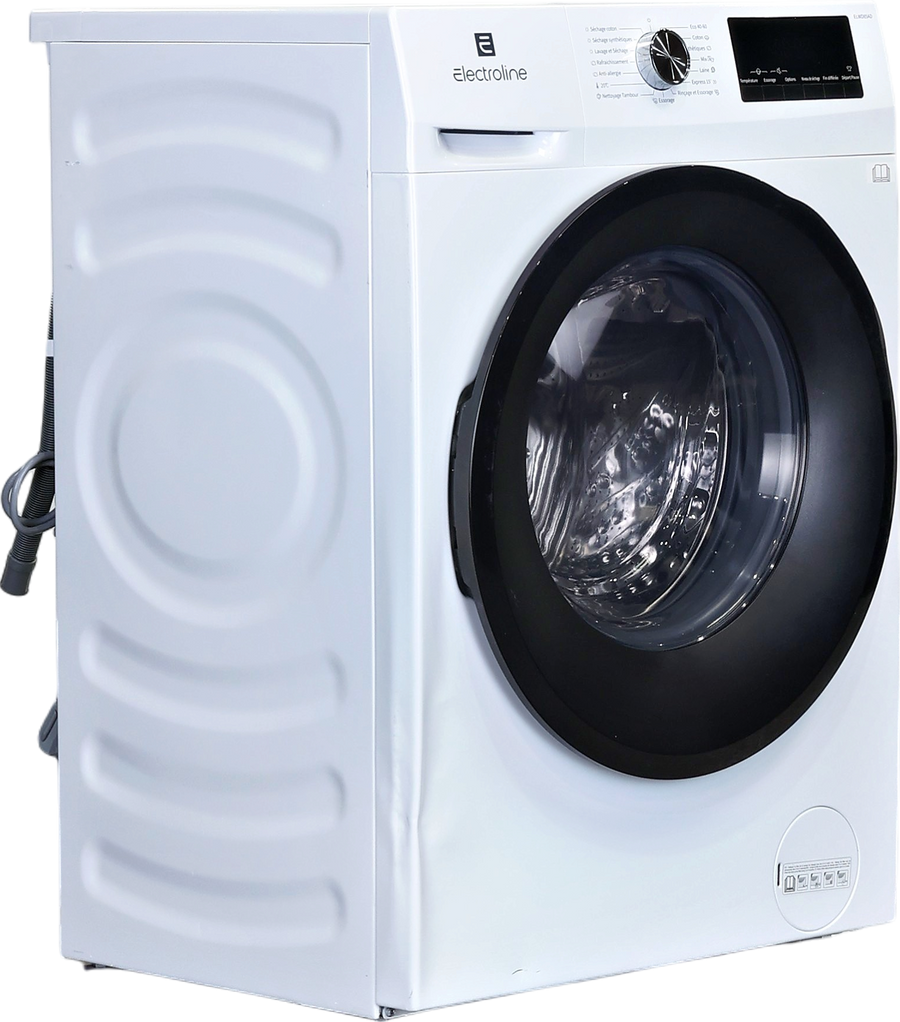 Lave-linge Sechant 8 kg Reconditionné ELECTROLINE ELWD85AD