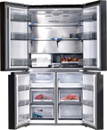 Réfrigérateur Multi-portes Reconditionné HISENSE RQ5P640SSSD