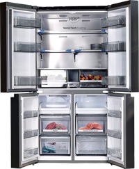 Réfrigérateur Multi-portes Reconditionné HISENSE RQ5P640SSSD