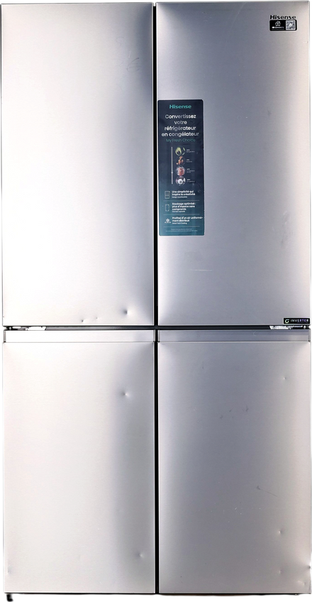 Réfrigérateur Multi-portes Reconditionné HISENSE RQ5P640SSSD