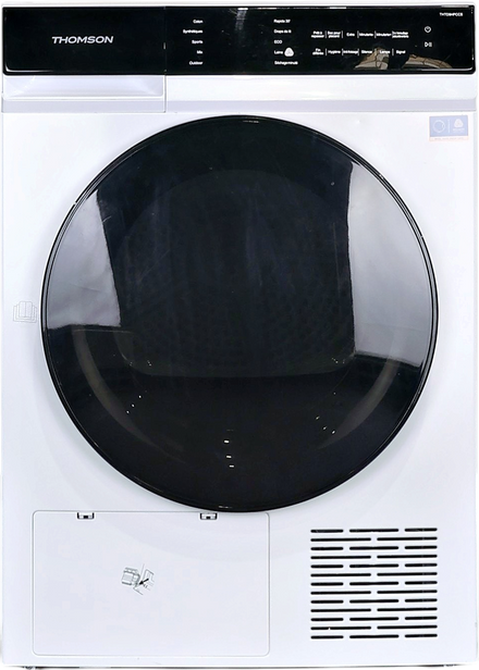 Seche-linge Pompe à Chaleur 9 kg Reconditionné THOMSON THTD9HPCCS