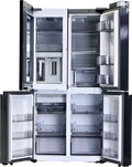 Réfrigérateur Américain 645 L Reconditionné SAMSUNG RF65DB970E22