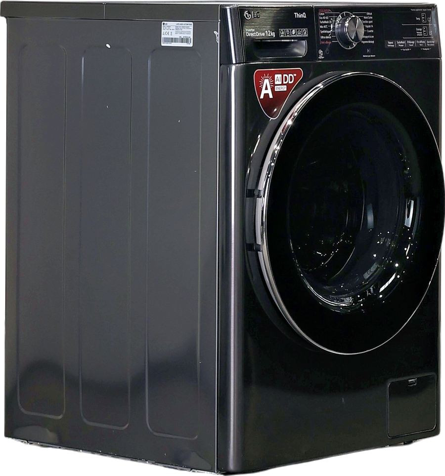 Lave-linge Hublot 12 kg Reconditionné LG F24V92BSTA