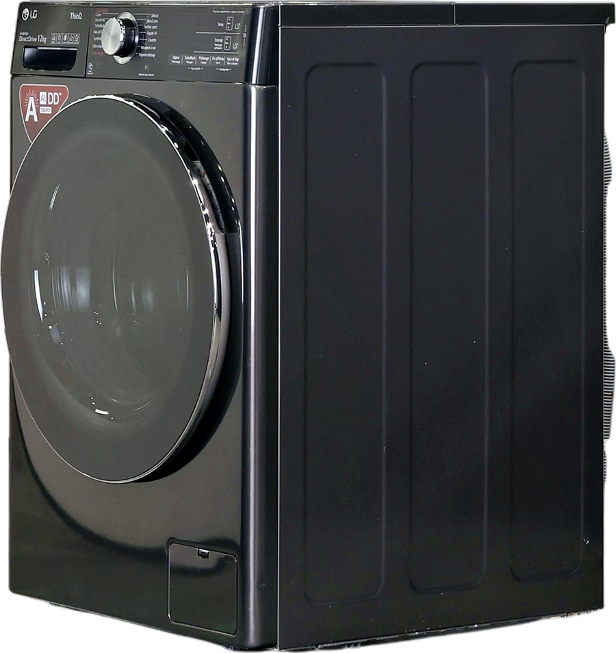 Lave-linge Hublot 12 kg Reconditionné LG F24V92BSTA