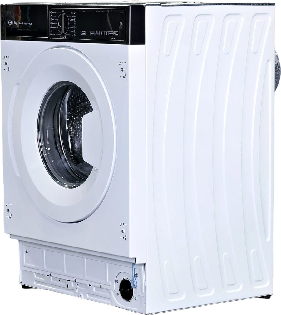 Lave-linge Hublot 8 kg Reconditionné ESSENTIEL B EELF814-2b
