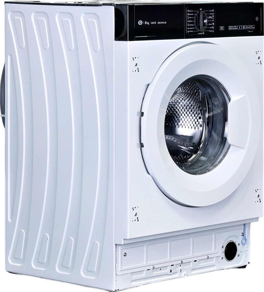 Lave-linge Hublot 8 kg Reconditionné ESSENTIEL B EELF814-2b