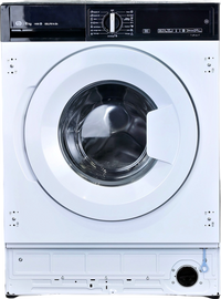 Lave-linge Hublot 8 kg Reconditionné ESSENTIEL B EELF814-2b