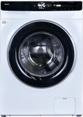 Lave-linge Hublot 9 kg Reconditionné SAMSUNG WW90DG6U85LK