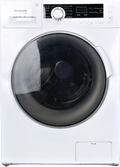 Lave-linge Hublot 10 kg Reconditionné BRANDT WFB304QW