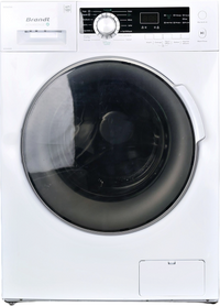 Lave-linge Hublot 10 kg Reconditionné BRANDT WFB304QW