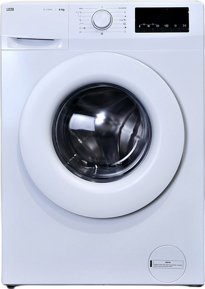 Lave-linge hublot LISTO LF612-L5b