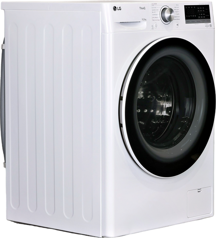 Lave-linge Hublot 10.5 kg Reconditionné LG F14V40WHS