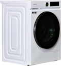 Lave-linge Hublot 11 kg Reconditionné SAMSUNG WW11BB744DGW
