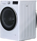 Lave-linge Sechant 8 kg Reconditionné LG F864V40WRS