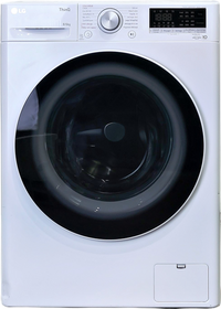 Lave-linge Sechant 8 kg Reconditionné LG F864V40WRS